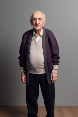 Armenian elderly male 