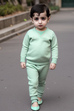 Armenian infant boy 