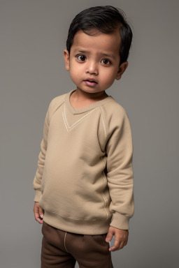 Nepalese infant boy 