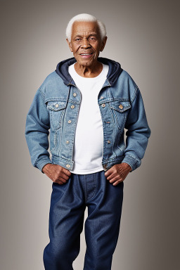 African american elderly male 