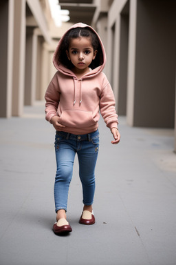 Libyan infant girl 