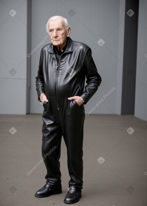 German elderly male 