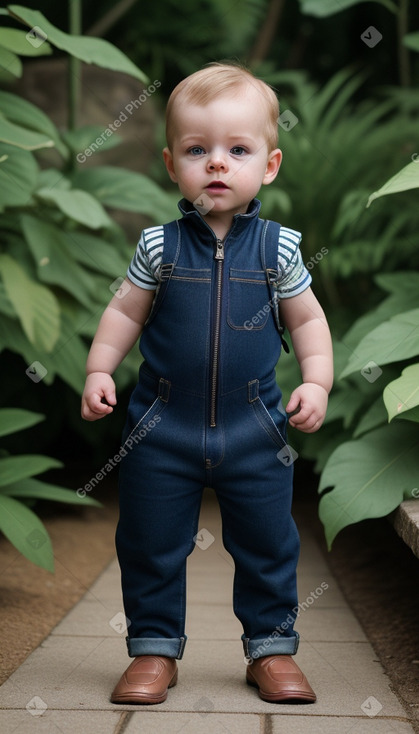 Irish infant boy 