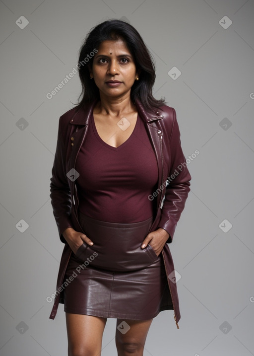 Sri lankan middle-aged female 