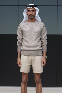 Emirati adult male 