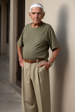 Cuban elderly male 