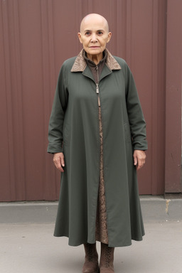 Peruvian elderly female 