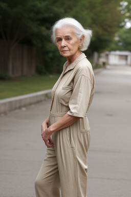 Elderly female 