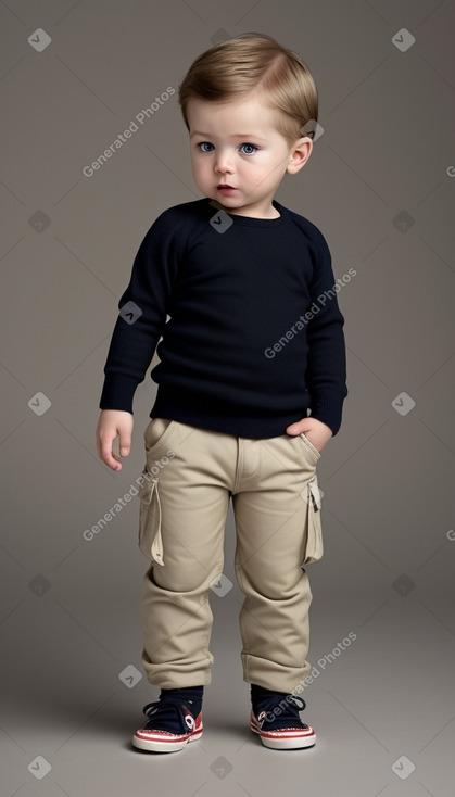 Austrian infant boy 