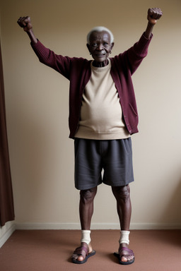 Ugandan elderly male 