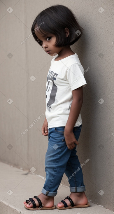 Somali infant boy 