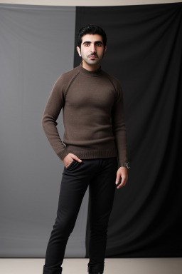 Iranian adult male 