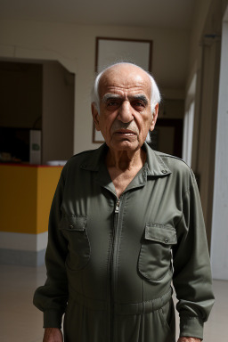 Iraqi elderly male 