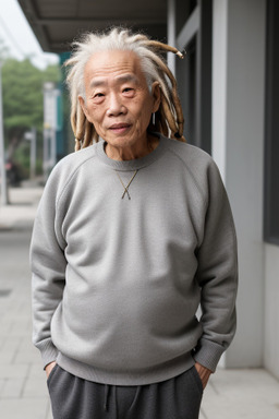 Korean elderly male 