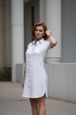 Romanian 45 years female 