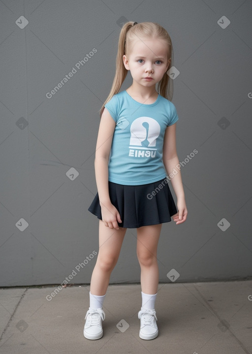 Finnish child girl 