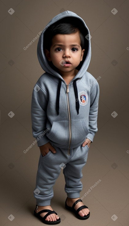 Nicaraguan infant boy 