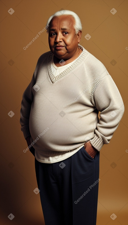 Ethiopian elderly male 