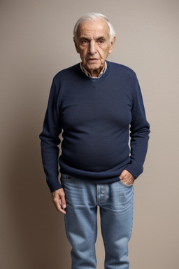 Portuguese elderly male 