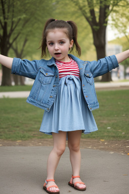 Macedonian infant girl 