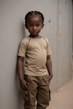 Malian infant boy 