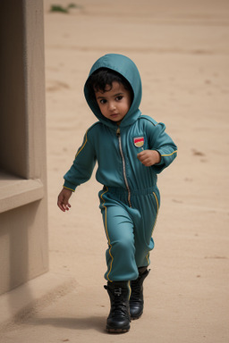 Emirati infant boy 