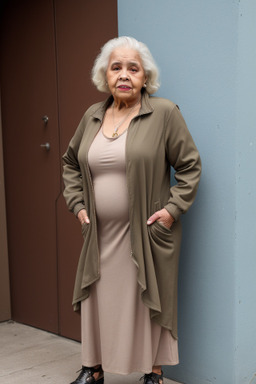 Puerto rican elderly female 