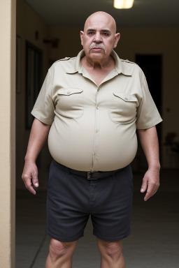 Cuban elderly male 