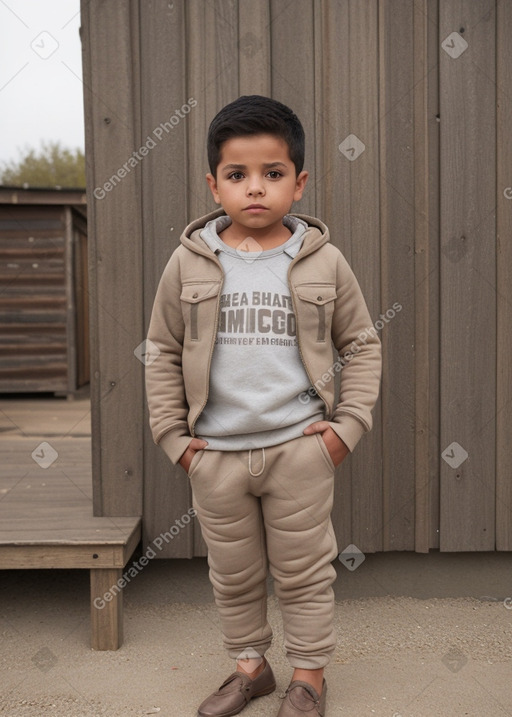 Mexican child male 