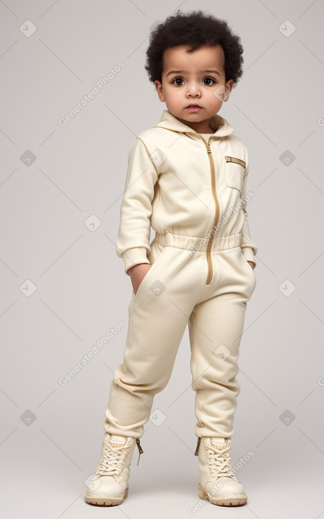 Libyan infant boy 