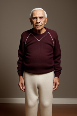 Mexican elderly male 