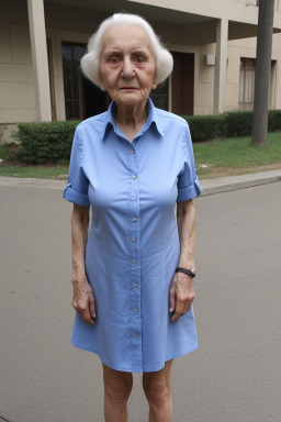 Georgian elderly female 