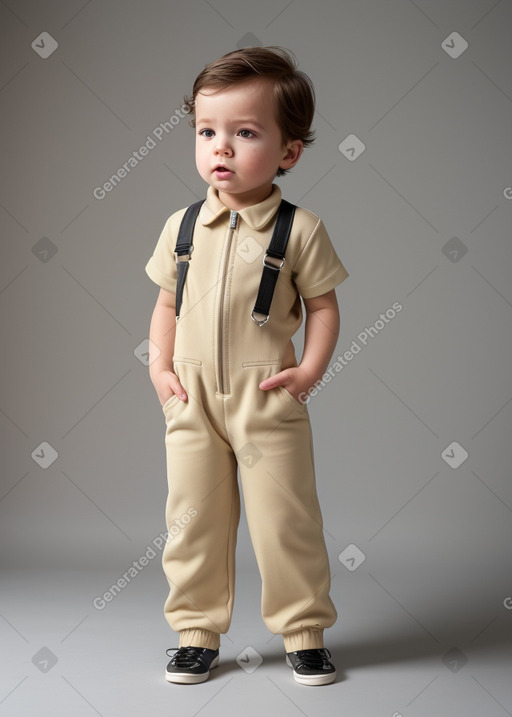 Swiss infant boy 