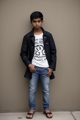 Bangladeshi teenager boy 