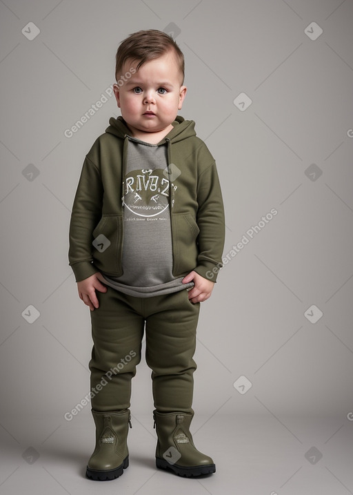 Polish infant boy 