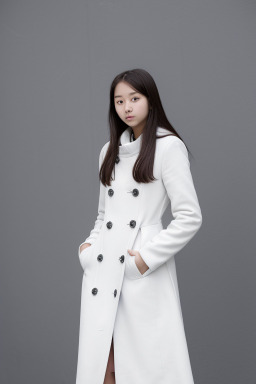 Korean teenager female 