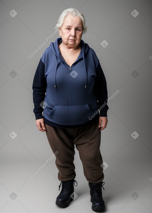 Austrian elderly female 