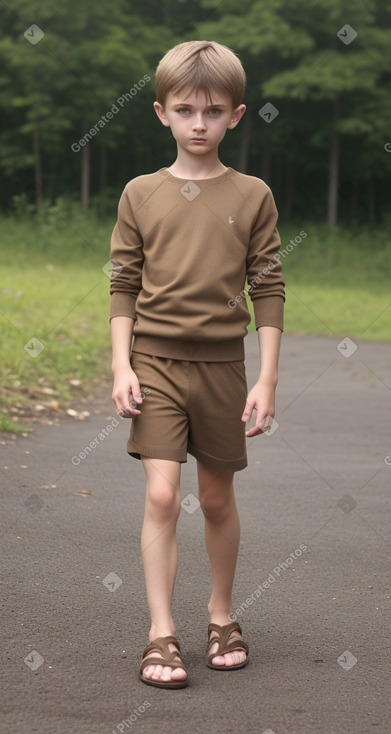 Belarusian child boy 