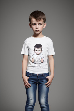 Romanian child boy 