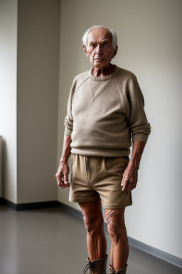 Elderly male 