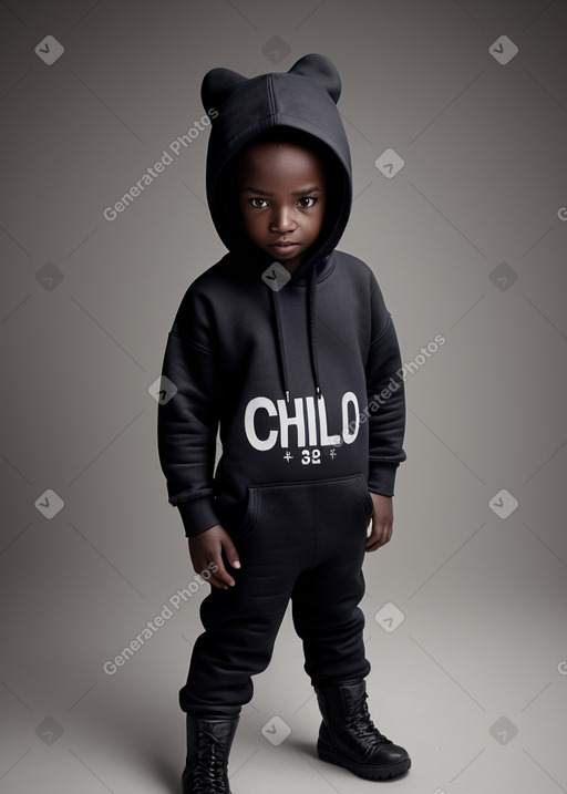 Malian child boy 