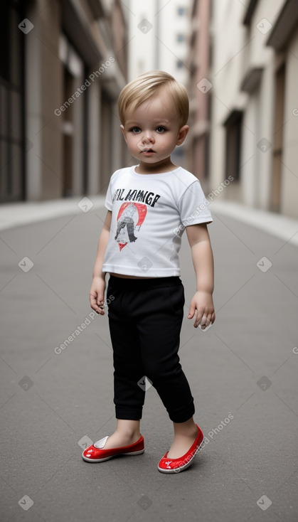 Polish infant boy 