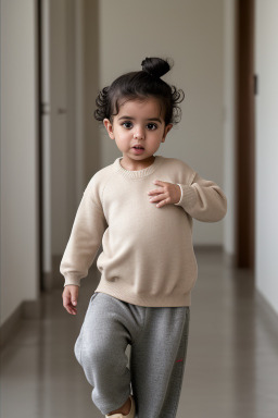 Emirati infant boy 