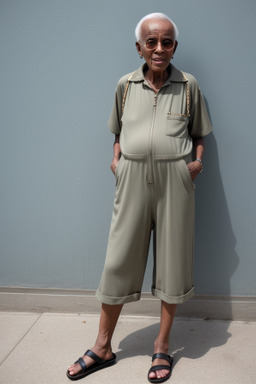 Somali elderly non-binary 