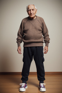 Chilean elderly male 