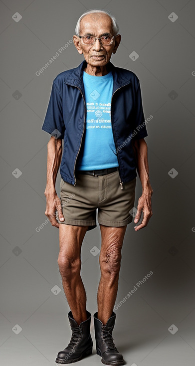 Bangladeshi elderly male 