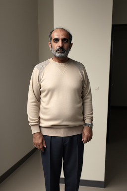 Kuwaiti middle-aged male 