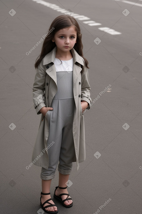 Georgian child girl 