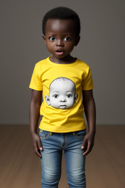 Togolese infant boy 