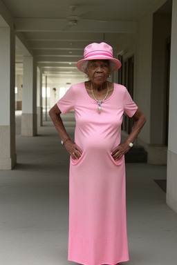 Jamaican elderly female 